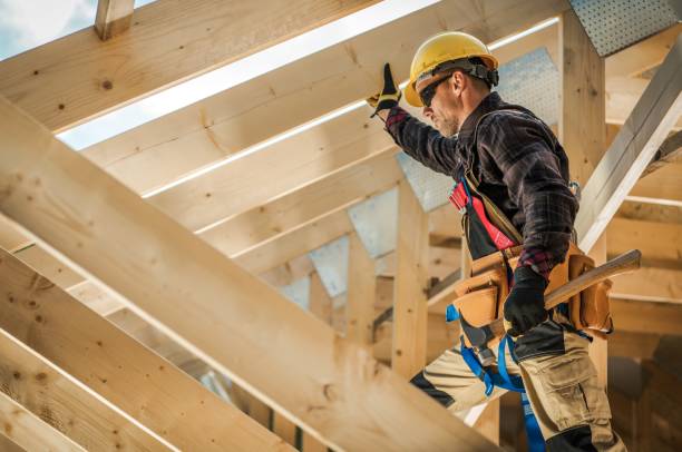 Best New Roof Installation  in Hudson, IA