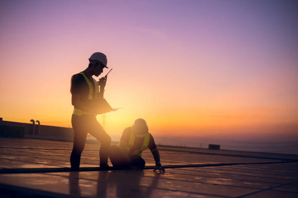 Best Residential Roofing Contractor  in Hudson, IA
