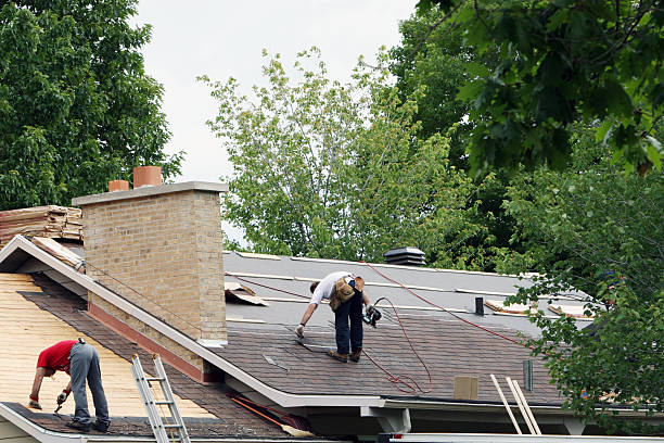 Quick and Trustworthy Emergency Roof Repair Services in Hudson, IA